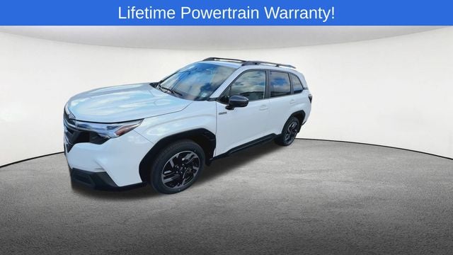 2025 Subaru FORESTER Limited Hybrid