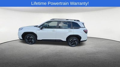 2025 Subaru FORESTER Limited Hybrid