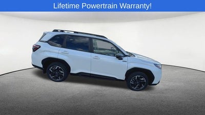 2025 Subaru FORESTER Limited Hybrid
