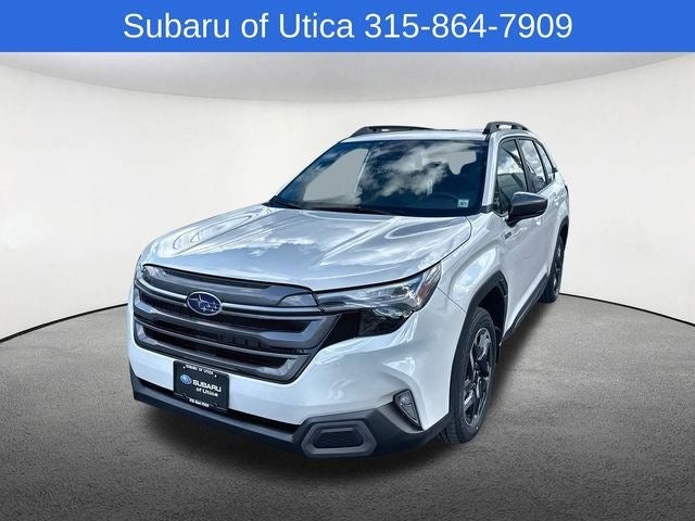 2025 Subaru FORESTER Limited Hybrid