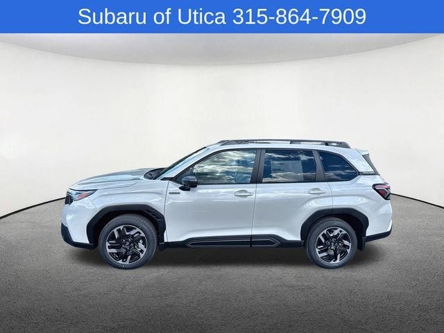 2025 Subaru FORESTER Limited Hybrid