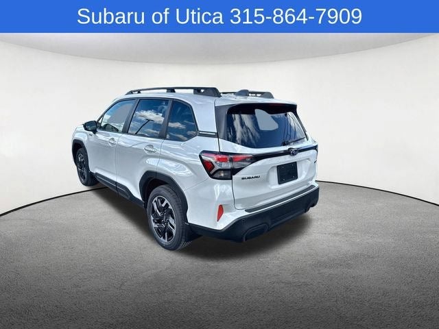 2025 Subaru FORESTER Limited Hybrid