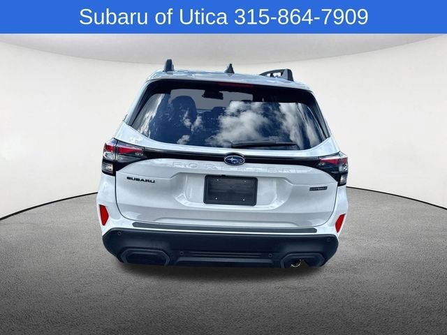 2025 Subaru FORESTER Limited Hybrid