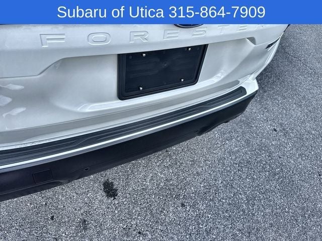 2025 Subaru FORESTER Limited Hybrid