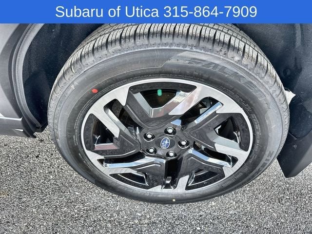 2025 Subaru FORESTER Limited Hybrid