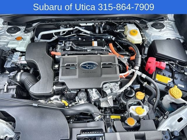 2025 Subaru FORESTER Limited Hybrid