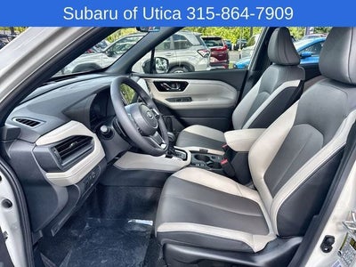 2025 Subaru FORESTER Limited Hybrid