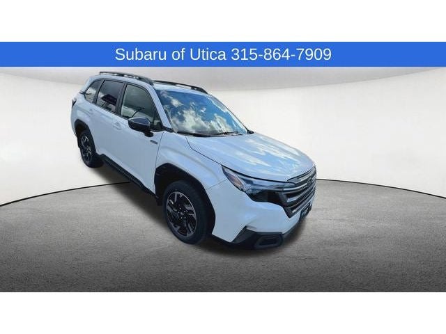 2025 Subaru FORESTER Limited Hybrid