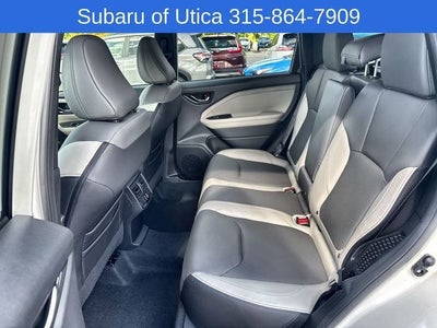 2025 Subaru FORESTER Limited Hybrid