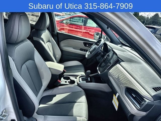 2025 Subaru FORESTER Limited Hybrid