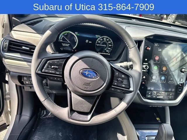 2025 Subaru FORESTER Limited Hybrid