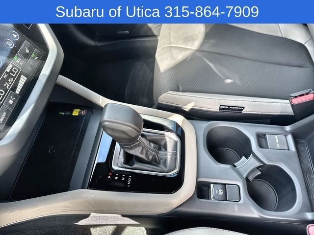 2025 Subaru FORESTER Limited Hybrid