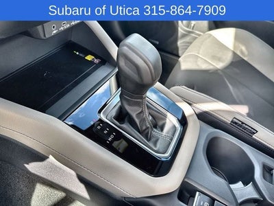 2025 Subaru FORESTER Limited Hybrid