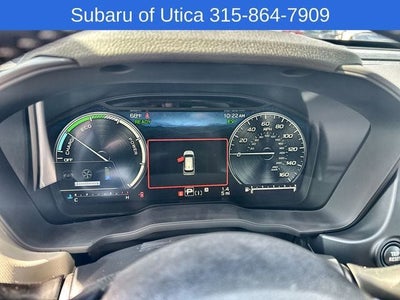 2025 Subaru FORESTER Limited Hybrid