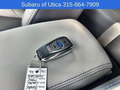 2025 Subaru FORESTER Limited Hybrid