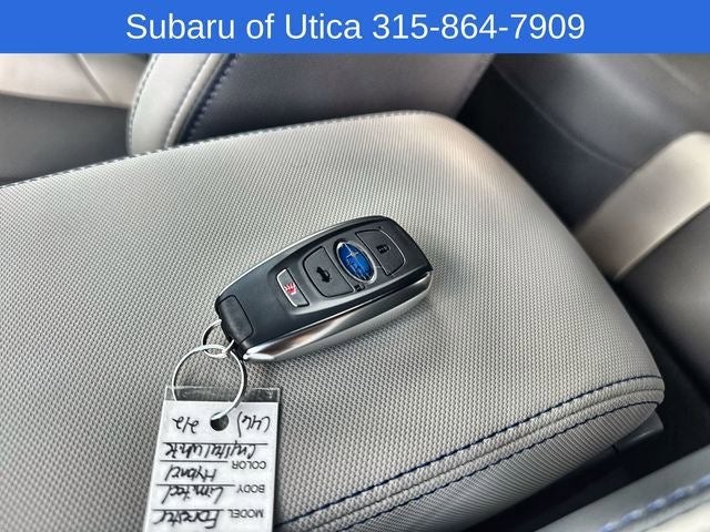 2025 Subaru FORESTER Limited Hybrid