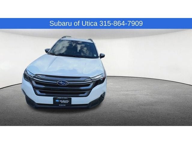 2025 Subaru FORESTER Limited Hybrid