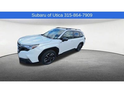 2025 Subaru FORESTER Limited Hybrid