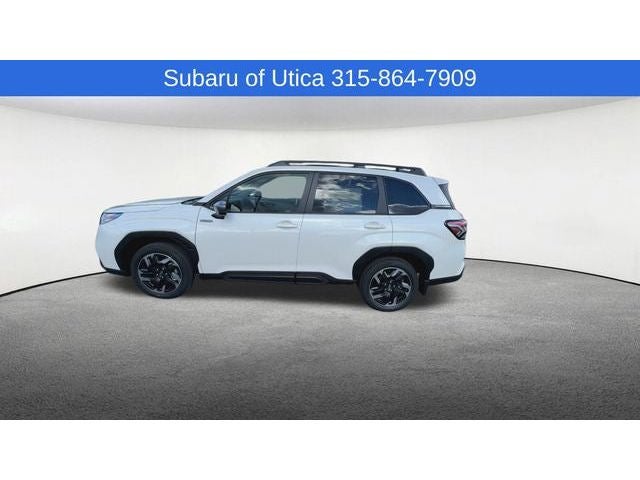 2025 Subaru FORESTER Limited Hybrid