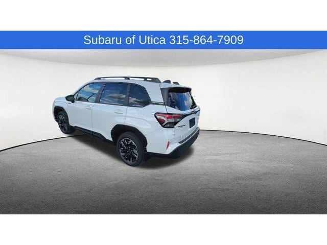 2025 Subaru FORESTER Limited Hybrid