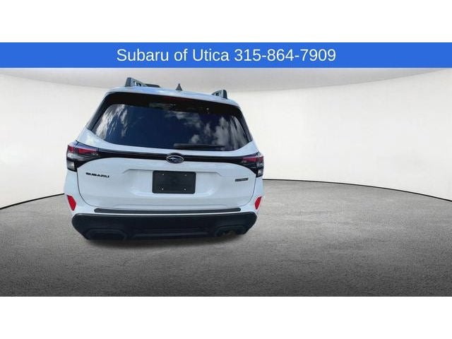 2025 Subaru FORESTER Limited Hybrid