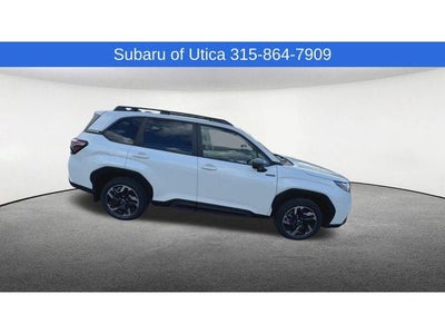 2025 Subaru FORESTER Limited Hybrid