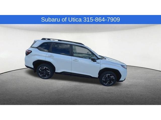 2025 Subaru FORESTER Limited Hybrid