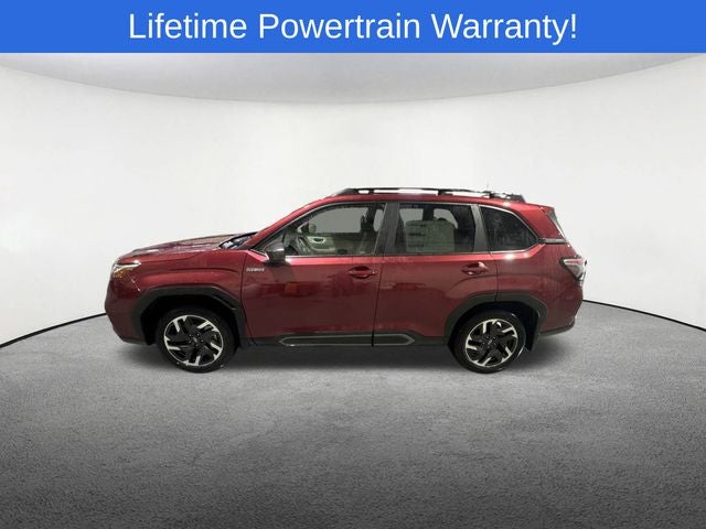 2025 Subaru FORESTER Limited Hybrid