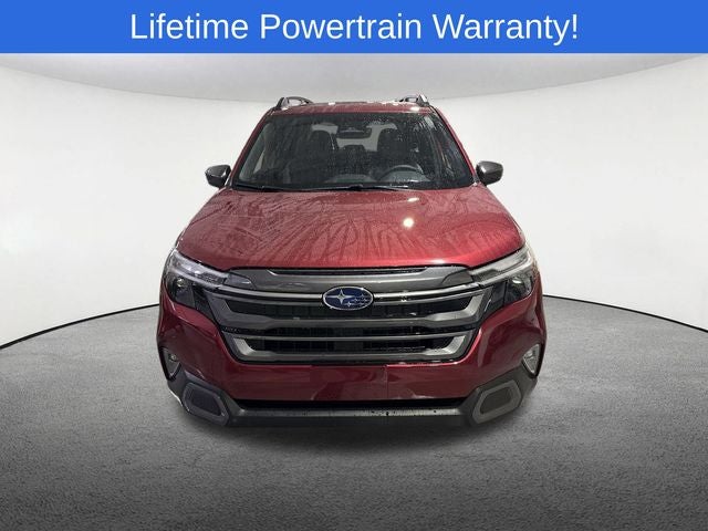 2025 Subaru FORESTER Limited Hybrid