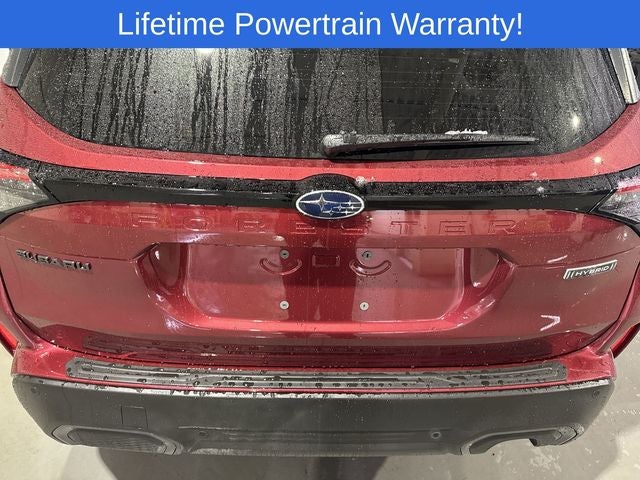 2025 Subaru FORESTER Limited Hybrid