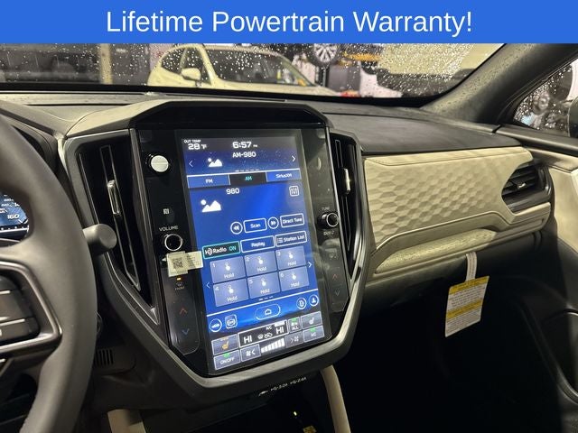 2025 Subaru FORESTER Limited Hybrid