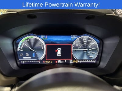 2025 Subaru FORESTER Limited Hybrid