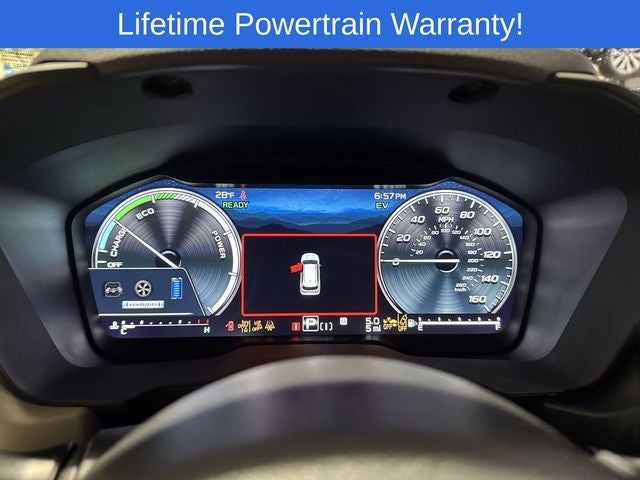 2025 Subaru FORESTER Limited Hybrid