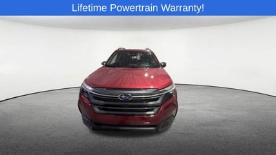 2025 Subaru FORESTER Limited Hybrid