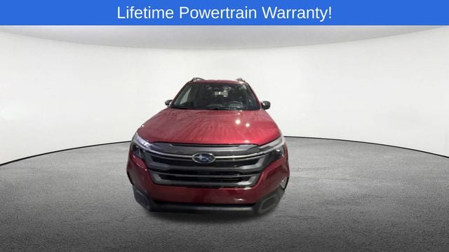 2025 Subaru FORESTER Limited Hybrid