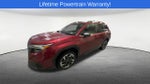 2025 Subaru FORESTER Limited Hybrid