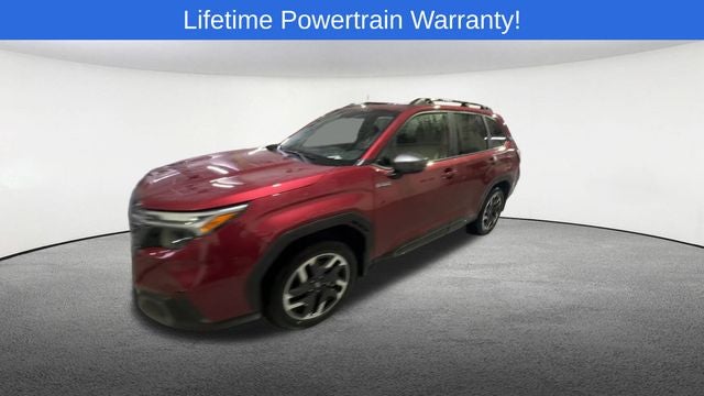 2025 Subaru FORESTER Limited Hybrid