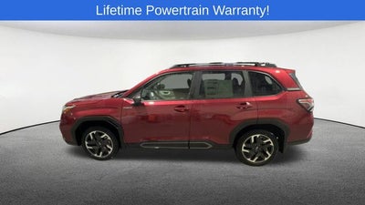 2025 Subaru FORESTER Limited Hybrid