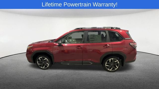 2025 Subaru FORESTER Limited Hybrid