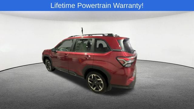 2025 Subaru FORESTER Limited Hybrid