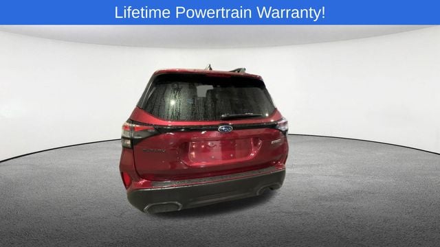 2025 Subaru FORESTER Limited Hybrid