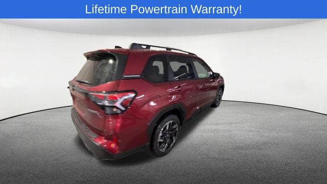 2025 Subaru FORESTER Limited Hybrid