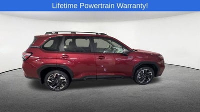 2025 Subaru FORESTER Limited Hybrid