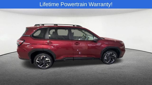 2025 Subaru FORESTER Limited Hybrid