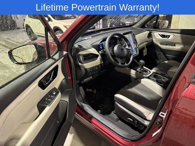 2025 Subaru FORESTER Limited Hybrid