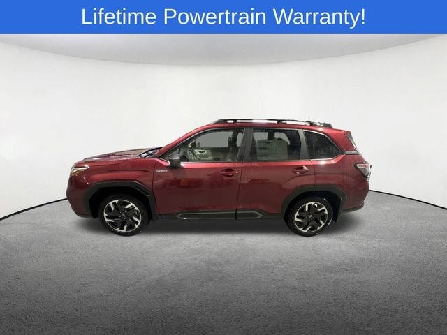 2025 Subaru FORESTER Limited Hybrid