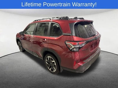 2025 Subaru FORESTER Limited Hybrid