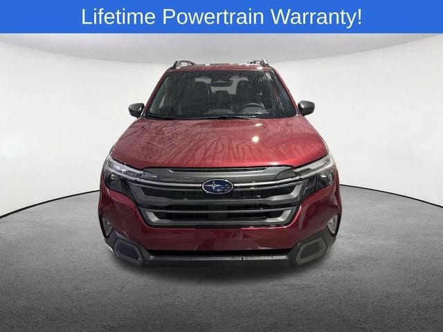 2025 Subaru FORESTER Limited Hybrid