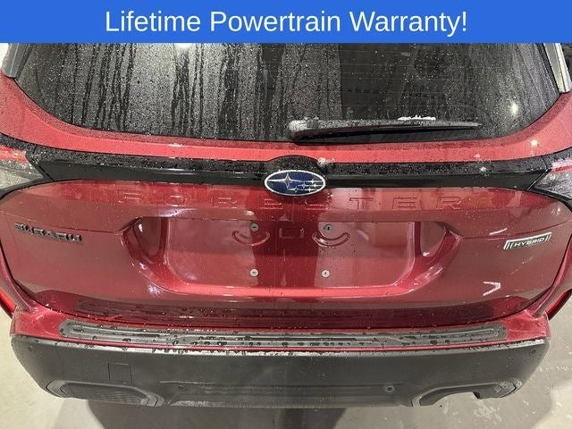 2025 Subaru FORESTER Limited Hybrid