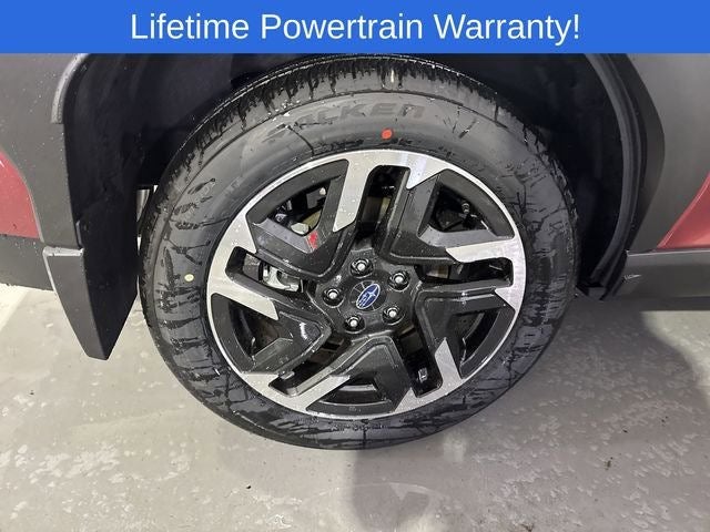 2025 Subaru FORESTER Limited Hybrid